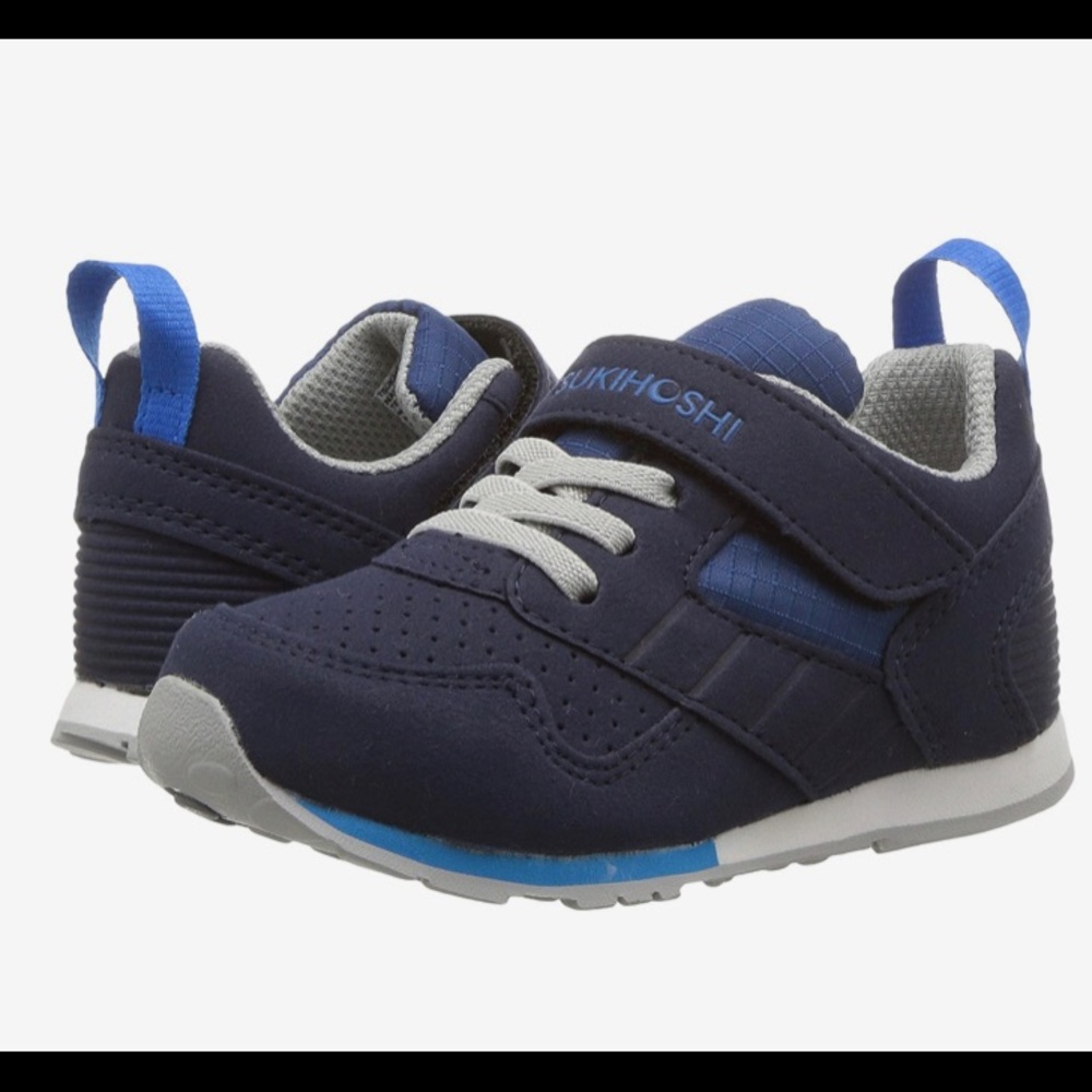 Toddler Boy Tennis Shoes Tsukihoshi Brand